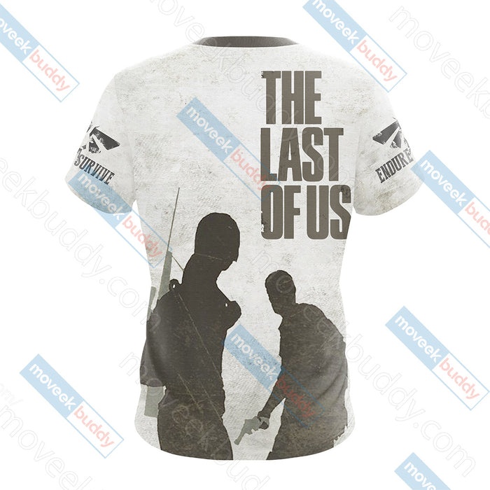 The-Last-of-Us-New-Unisex-3D-T-shirt-2