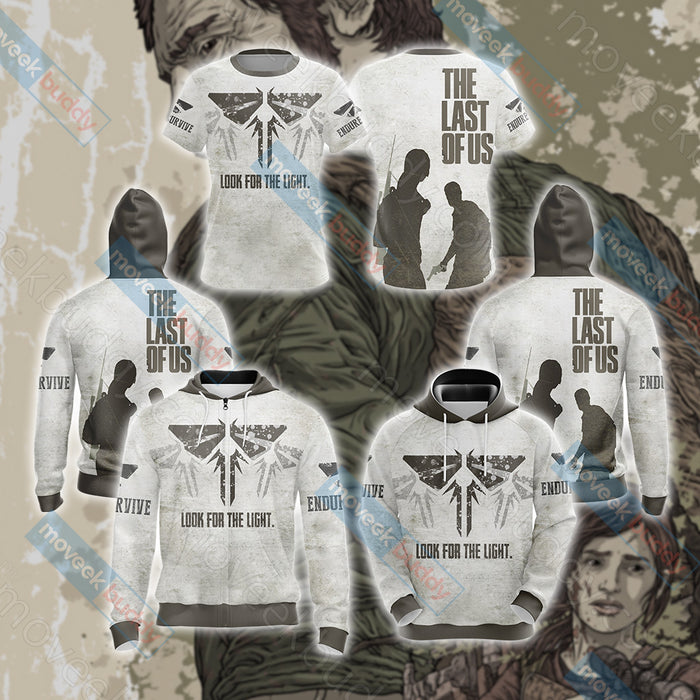 The-Last-of-Us-New-Unisex-3D-T-shirt-3