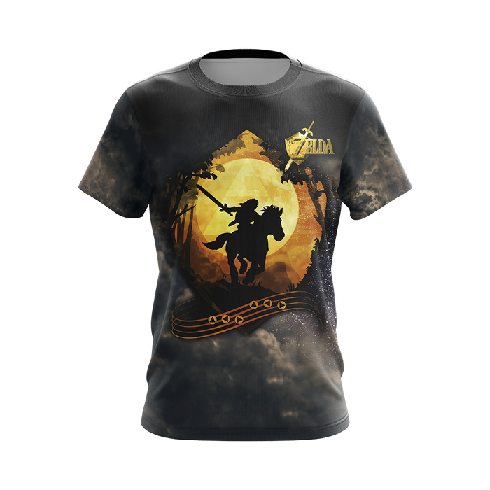 The-Legend-Of-Zelda-T-shirt-Zip-Hoodie-Pullover-Hoodie-3