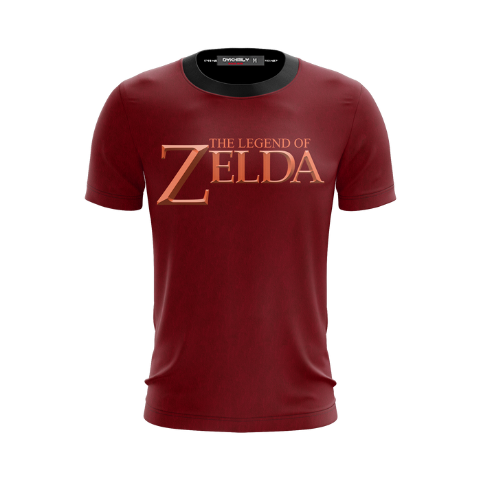 The-Legend-Of-Zelda-Wing-Crest-Unisex-3D-T-shirt-1