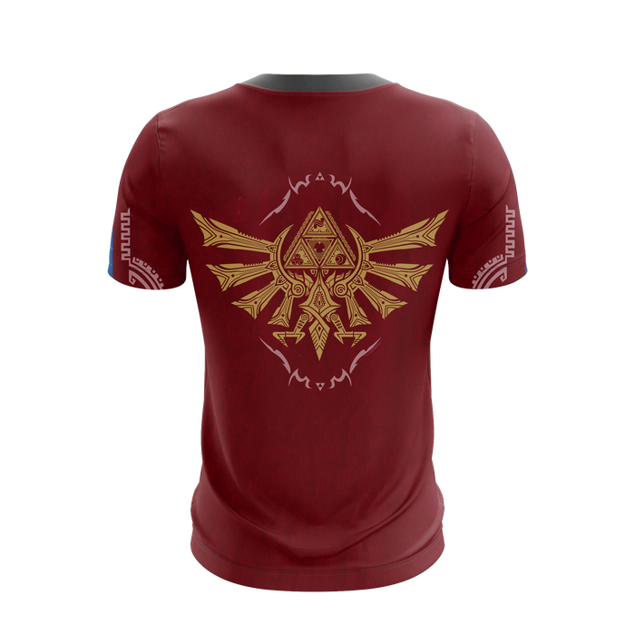 The-Legend-Of-Zelda-Wing-Crest-Unisex-3D-T-shirt-2