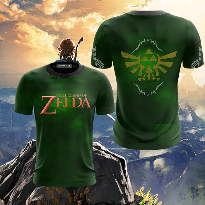 The-Legend-Of-Zelda-Wing-Crest-Unisex-3D-T-shirt-3