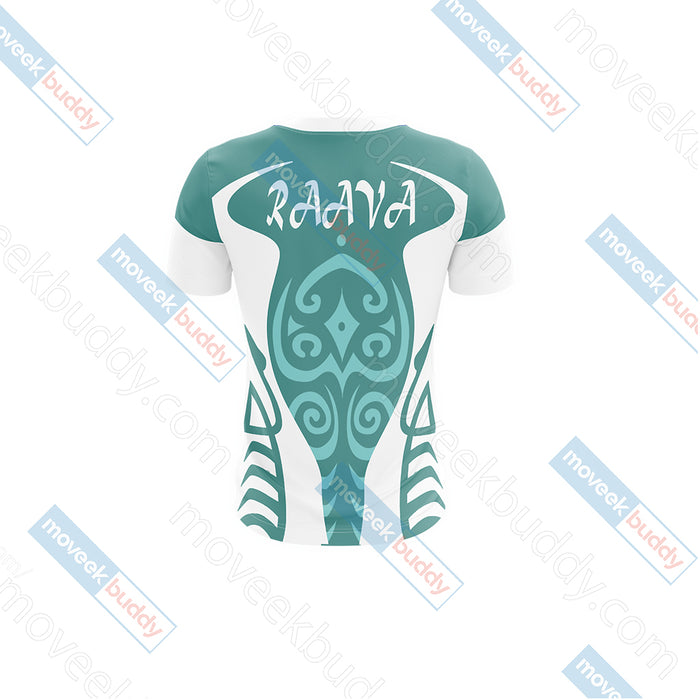 The-Legend-of-Korra-Raava-Unisex-3D-T-shirt-2