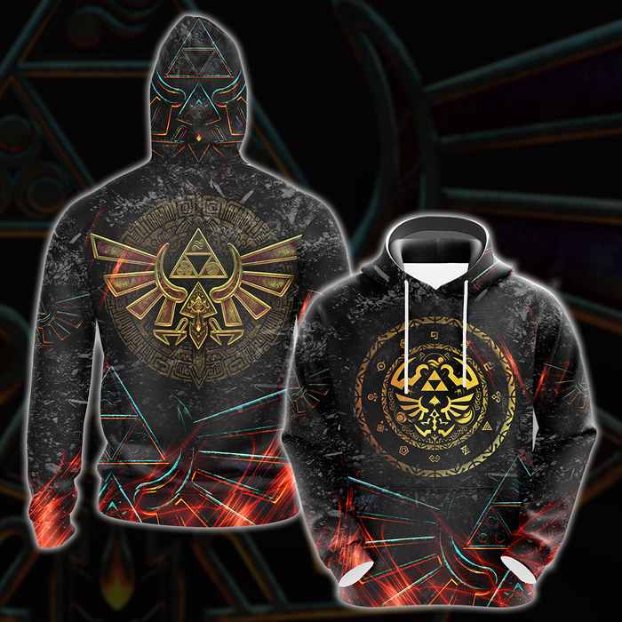 The-Legend-of-Zelda-All-Over-Print-T-shirt-Tank-Top-Zip-Hoodie-Pullover-Hoodie-Hawaiian-Shirt-2