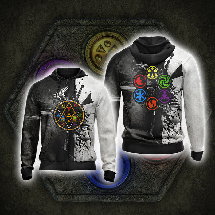 The-Legend-of-Zelda-Sage-Medallions-Unisex-3D-T-shirt-1