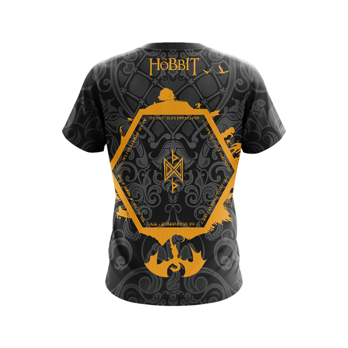 The-Lord-of-the-Rings-The-Hobbit-Unisex-3D-T-shirt-2