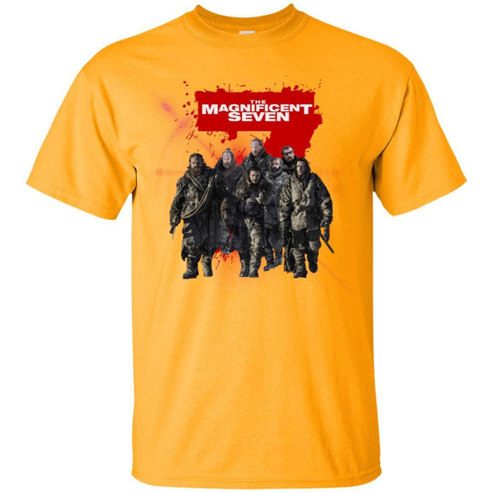 The-Magnificent-Seven-Game-Of-Thrones-Version-T-shirt-1
