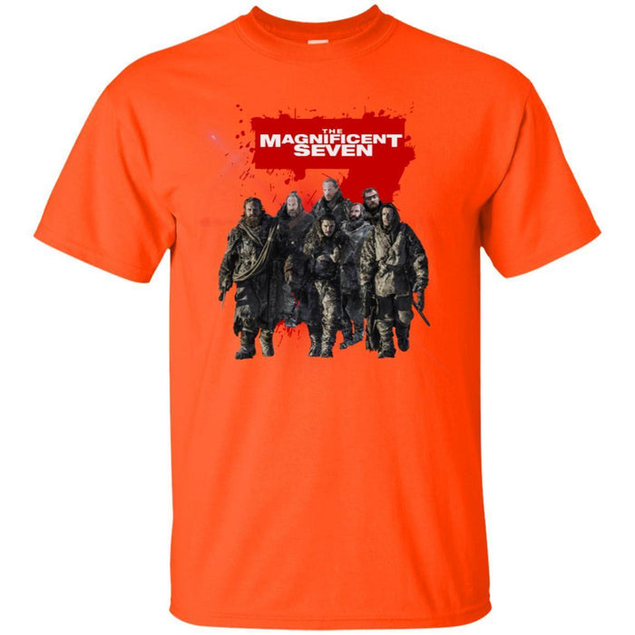 The-Magnificent-Seven-Game-Of-Thrones-Version-T-shirt-2