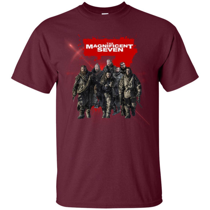 The-Magnificent-Seven-Game-Of-Thrones-Version-T-shirt-3