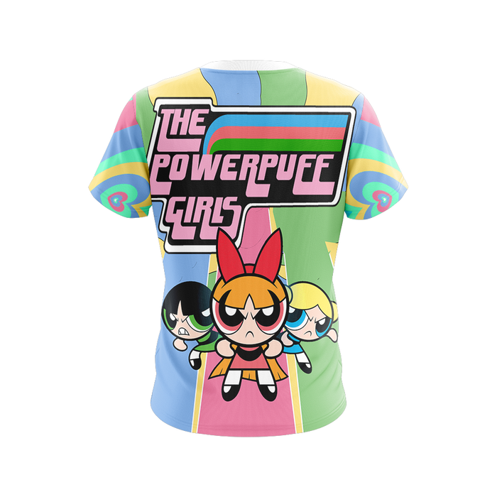 The-Powerpuff-Girls-New-Style-Unisex-3D-T-shirt-2