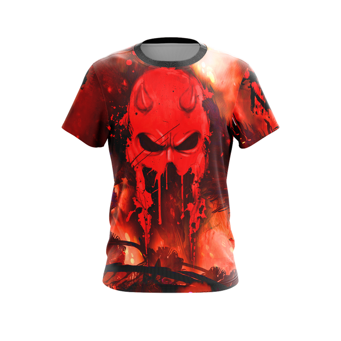 The-Punisher-Daredevil-New-Unisex-3D-T-shirt-1