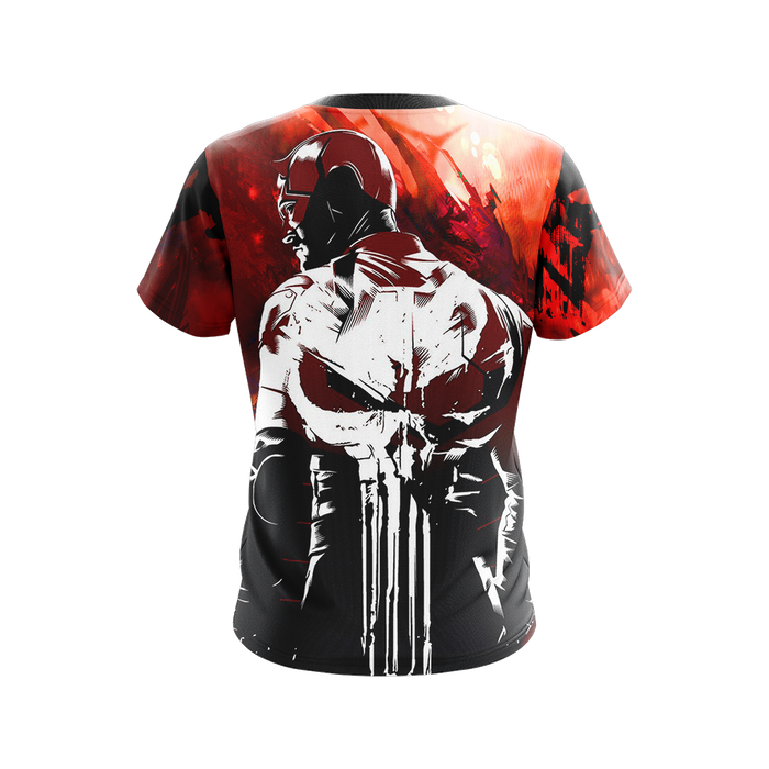 The-Punisher-Daredevil-New-Unisex-3D-T-shirt-2