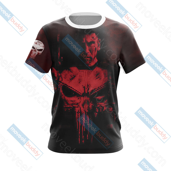 The-Punisher-New-Look-Unisex-3D-T-shirt-1