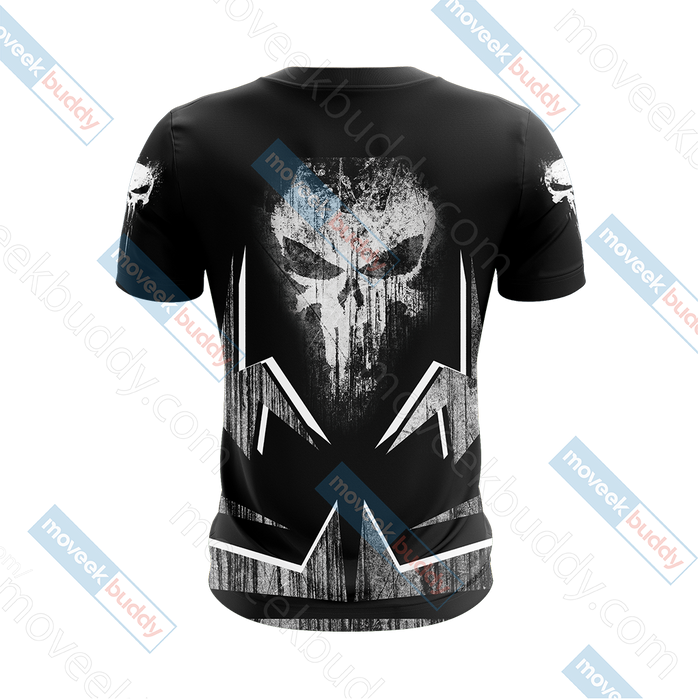 The-Punisher-New-Unisex-3D-T-shirt-2