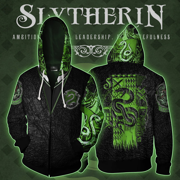 The-Slytherin-Snake-Harry-Potter-3D-T-shirt-1