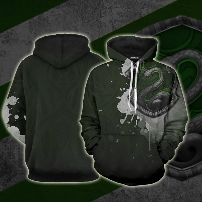 The-Slytherin-Snake-Hogwarts-Harry-Potter-Unisex-T-shirt-1