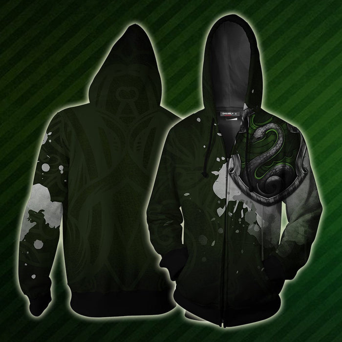 The-Slytherin-Snake-Hogwarts-Harry-Potter-Unisex-T-shirt-2