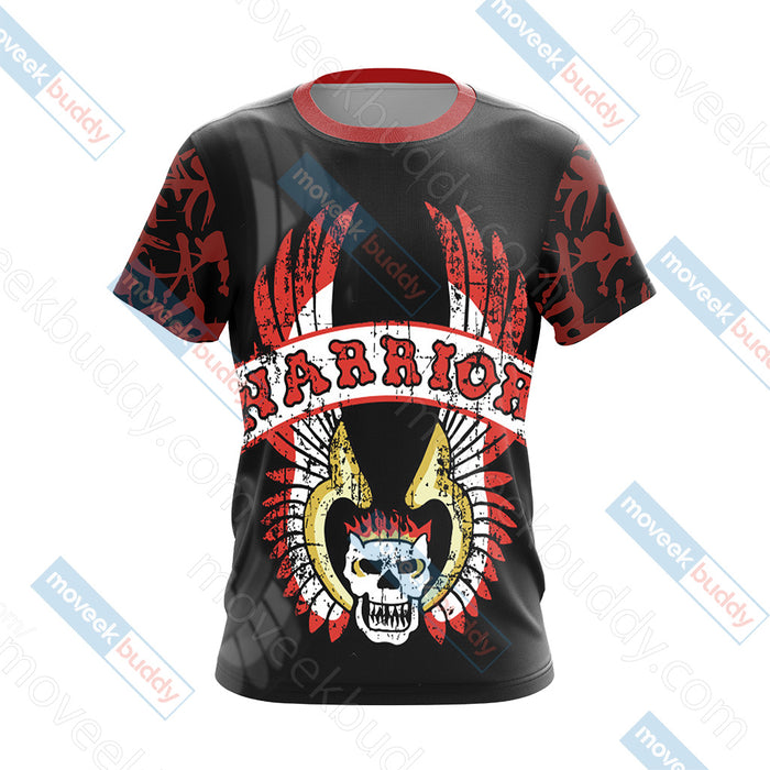 The-Warriors-New-Unisex-3D-T-shirt-1