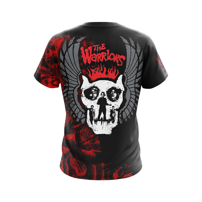 The-Warriors-New-Version-Unisex-3D-T-shirt-2
