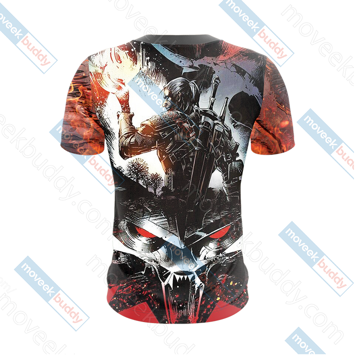 The-Witcher-3-Wild-Hunt-Geralt-3D-T-shirt-2