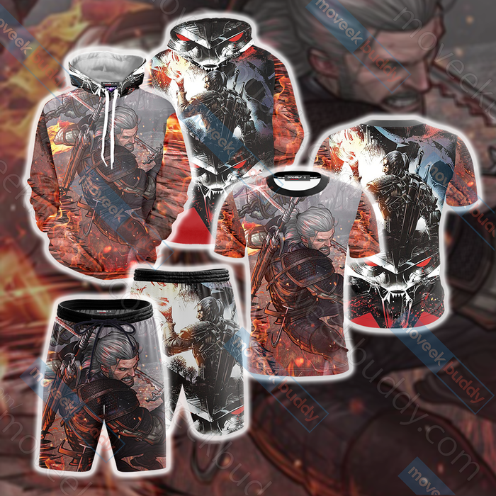 The-Witcher-3-Wild-Hunt-Geralt-3D-T-shirt-3