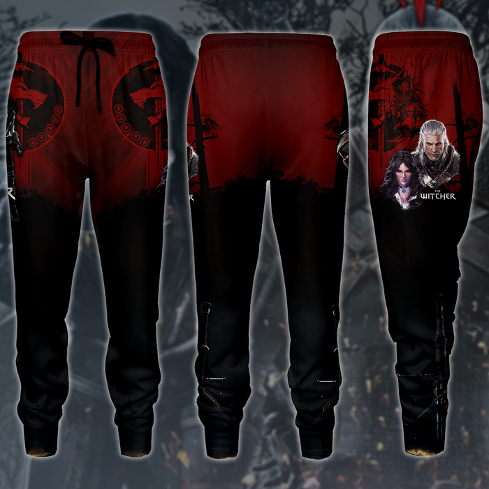 The-Witcher-Geralt-Yennefer-Video-Game-3D-All-Over-Printed-T-shirt-Tank-Top-Zip-Hoodie-Pullover-Hoodie-Hawaiian-Shirt-Beach-Shorts-Jogger-1