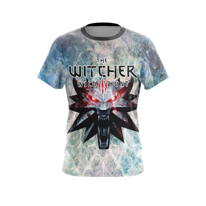 The-Witcher-Wild-Hunt-Unisex-3D-T-shirt-1