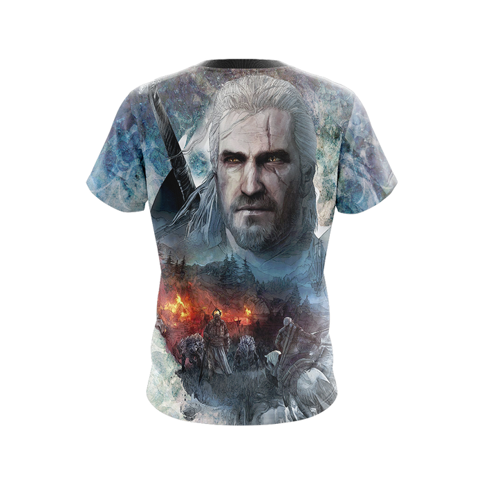 The-Witcher-Wild-Hunt-Unisex-3D-T-shirt-2