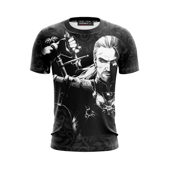 The-Witcher-Witcher-Sign-3D-T-shirt-1