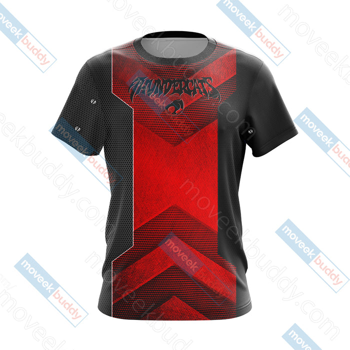 Thundercats-Unisex-3D-T-shirt-1