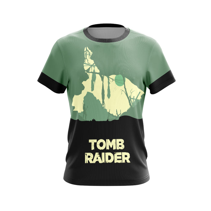 Tomb-Raider-New-Unisex-3D-T-shirt-1