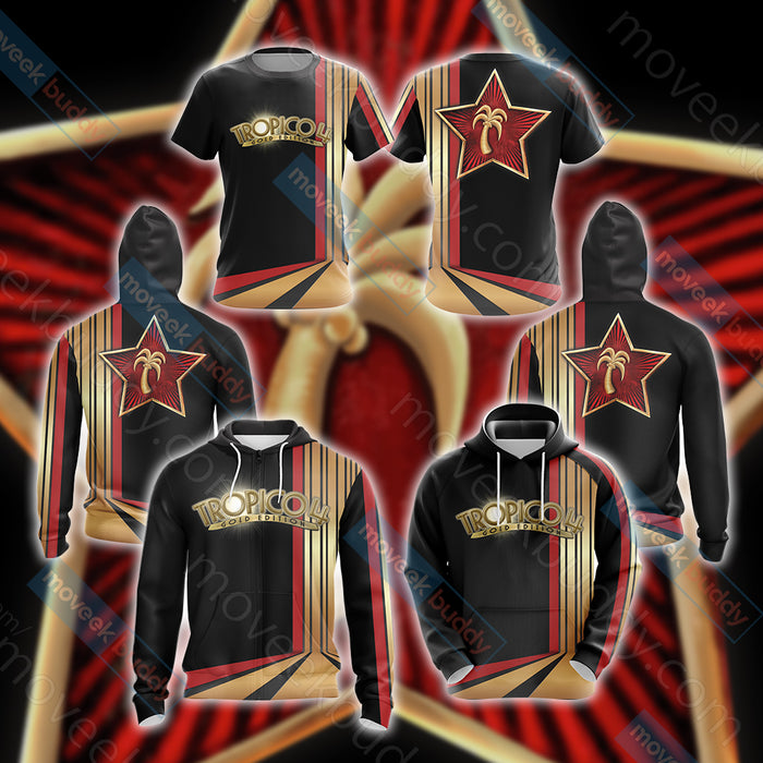 Tropico-4-Unisex-3D-T-shirt-3