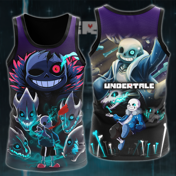 Undertale-Video-Game-3D-All-Over-Printed-T-shirt-Tank-Top-Zip-Hoodie-Pullover-Hoodie-Hawaiian-Shirt-Beach-Shorts-Joggers-1