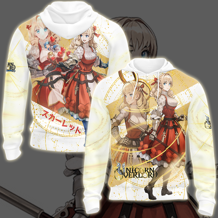 Unicorn-Overlord-Scarlett-Video-Game-All-Over-Printed-T-shirt-Tank-Top-Zip-Hoodie-Pullover-Hoodie-Hawaiian-Shirt-Beach-Shorts-Joggers-1