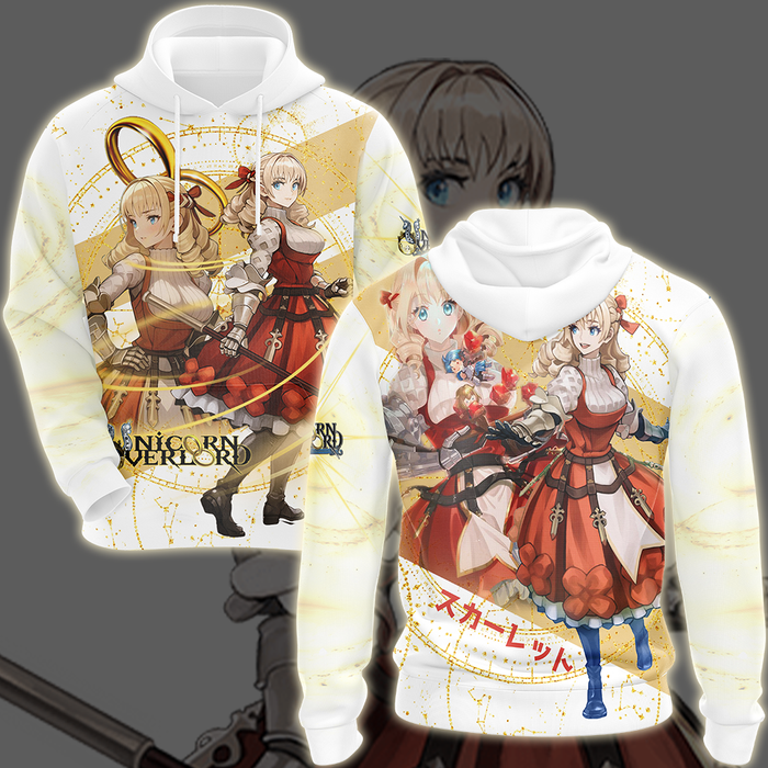 Unicorn-Overlord-Scarlett-Video-Game-All-Over-Printed-T-shirt-Tank-Top-Zip-Hoodie-Pullover-Hoodie-Hawaiian-Shirt-Beach-Shorts-Joggers-2