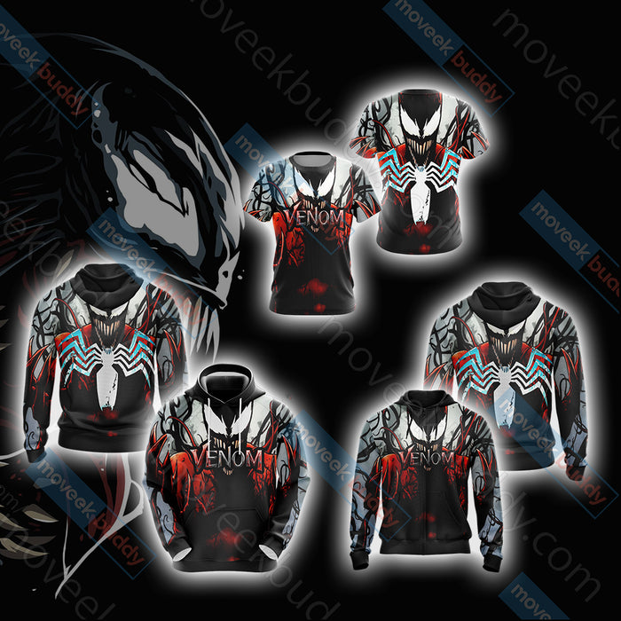 Venom-New-Version-Unisex-3D-T-shirt-3