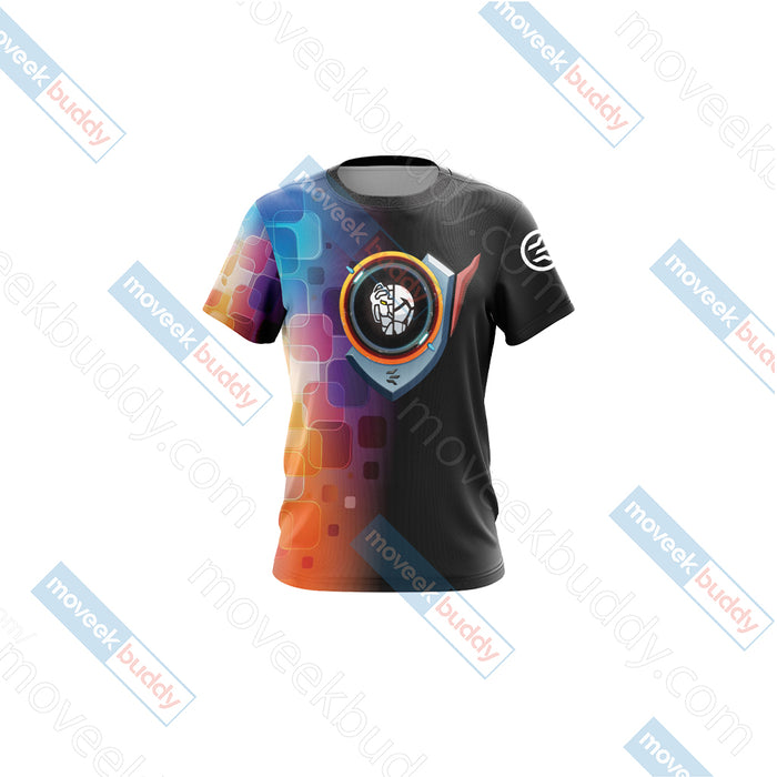 Voltron-Legendary-Defender-Shiro-Unisex-3D-T-shirt-1