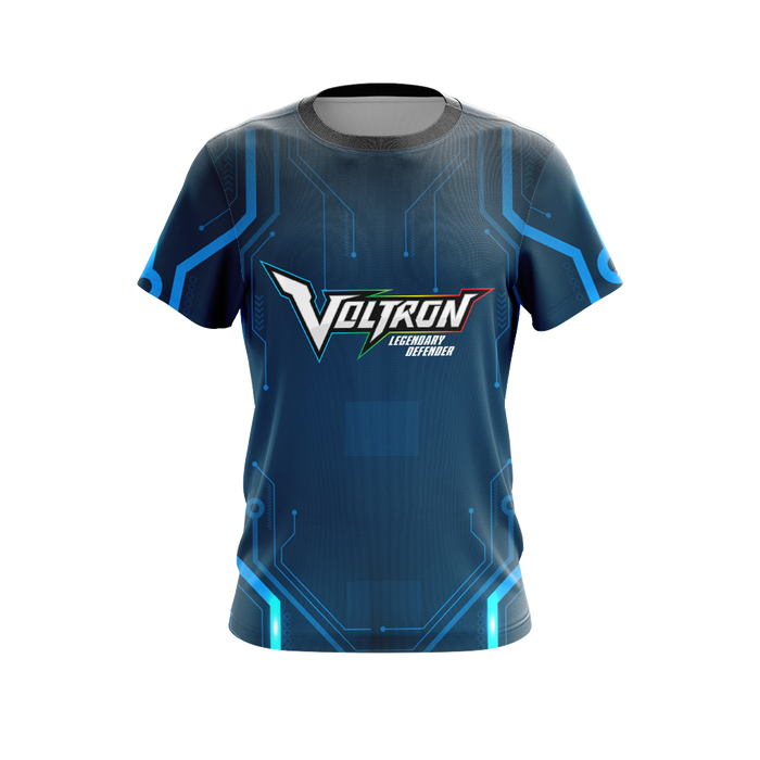 Voltron-New-Style-Unisex-3D-T-shirt-1