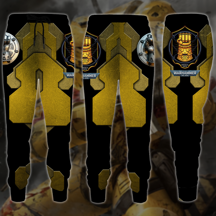Warhammer-40K-Imperial-Fists-Video-Game-All-Over-T-shirt-Hoodie-Tank-Top-Hawaiian-Shirt-Beach-Shorts-Joggers-2