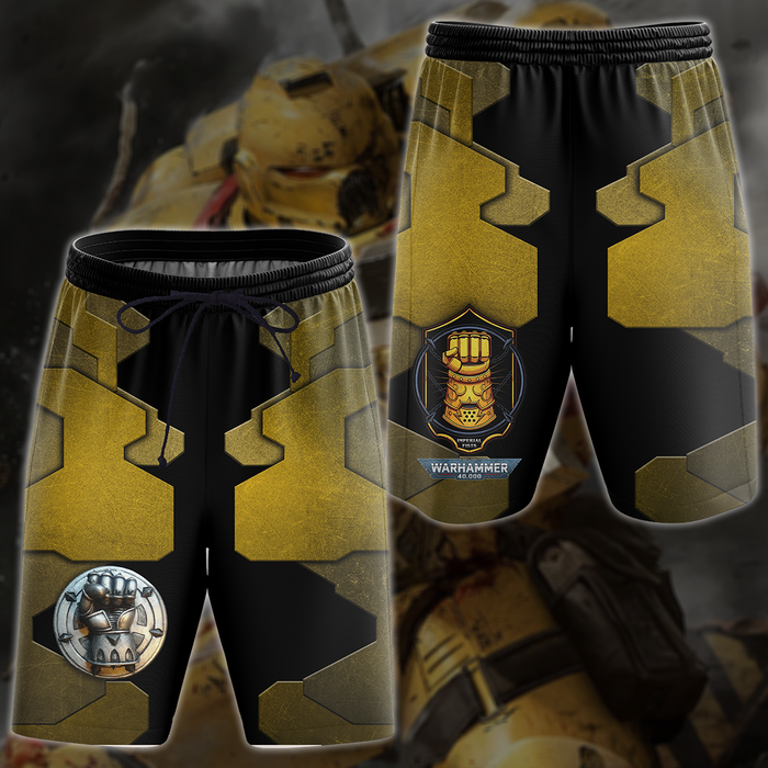 Warhammer-40K-Imperial-Fists-Video-Game-All-Over-T-shirt-Hoodie-Tank-Top-Hawaiian-Shirt-Beach-Shorts-Joggers-3