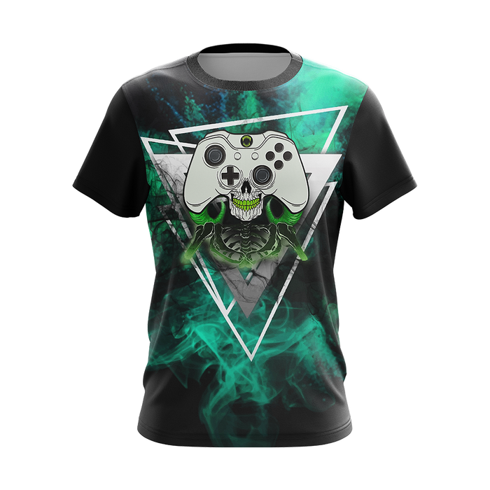 XBOX-Player-Unisex-3D-T-shirt-1