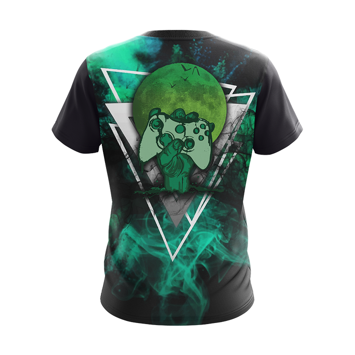 XBOX-Player-Unisex-3D-T-shirt-2
