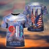 20Th Anniversary We Will Never Forget 9 11Th 3D All Over Print Hoodie And Shirt
