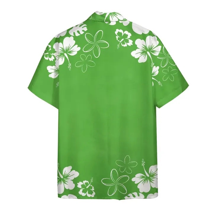 3D Angry Bird Pig Short Sleeve Hawaiian Shirt 3D Angry Bird Pig Short Sleeve Hawaiian Shirt