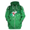 7 Up Racing Team 3D Hoodie
