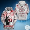 A Nightmare On Elm Street Creepy Hoodie