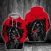 Acdc Skull 3D All Over Print Hoodie