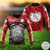 Ajax Amsterdam Ziggo Hoodie
