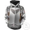 Al Elric Pullover Hoodie- Tagotee