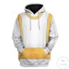Aladdin Prince Costume Cosplay Hoodie